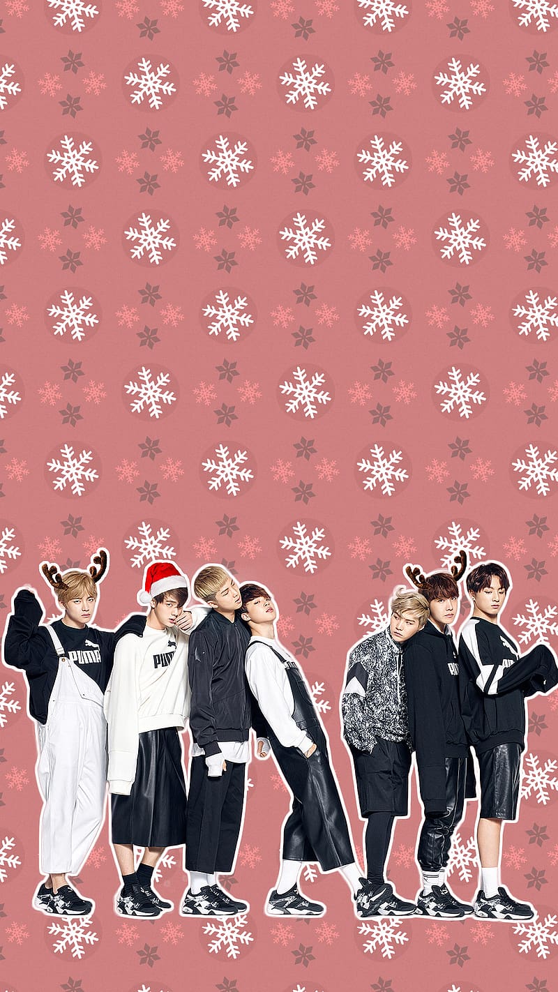 §ã»ï¾: *â§ã»ï¾:*, Jungkook Christmas, HD phone wallpaper